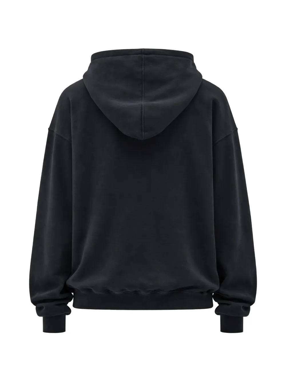  Ann Demeulemeester Brushed Sweatshirt - Black 