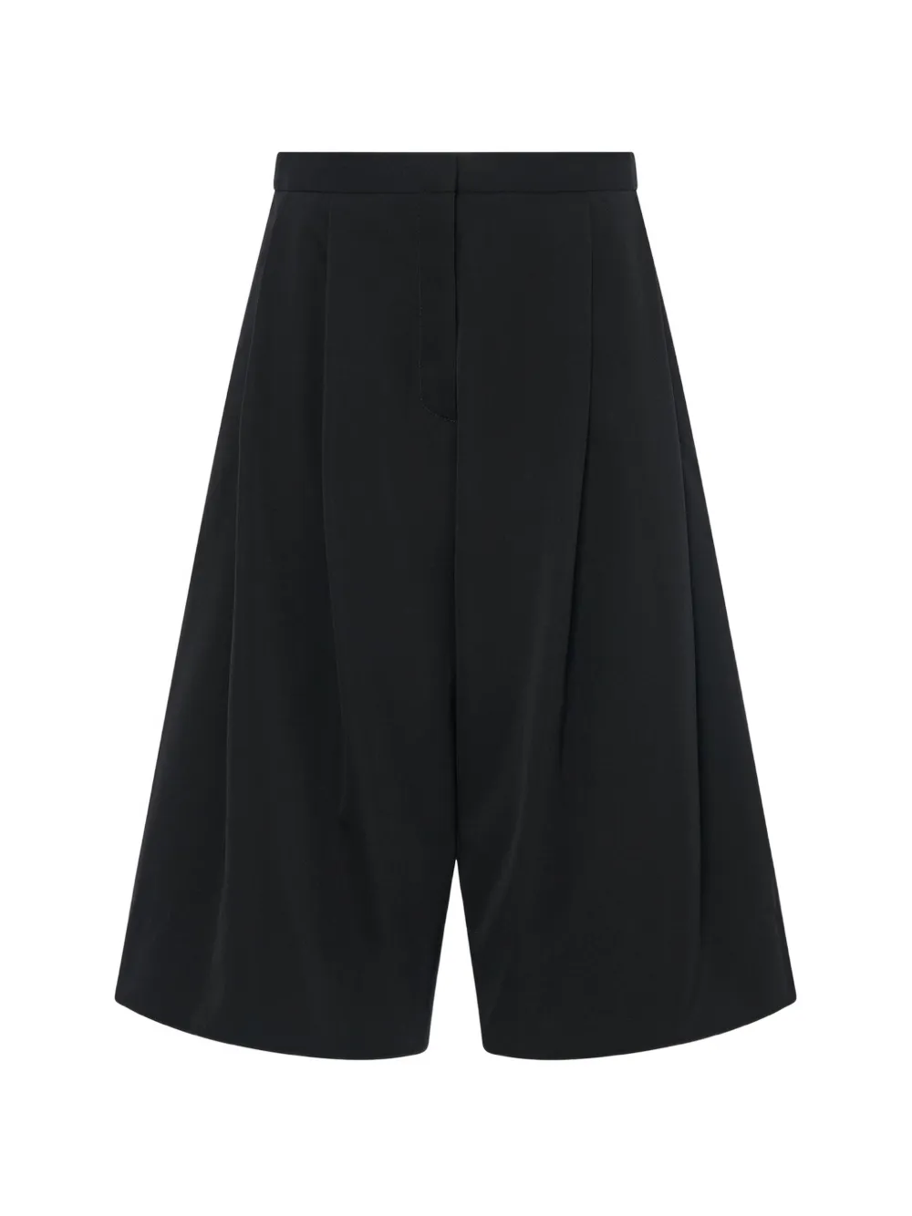 The Row Kalyan shorts - Schwarz