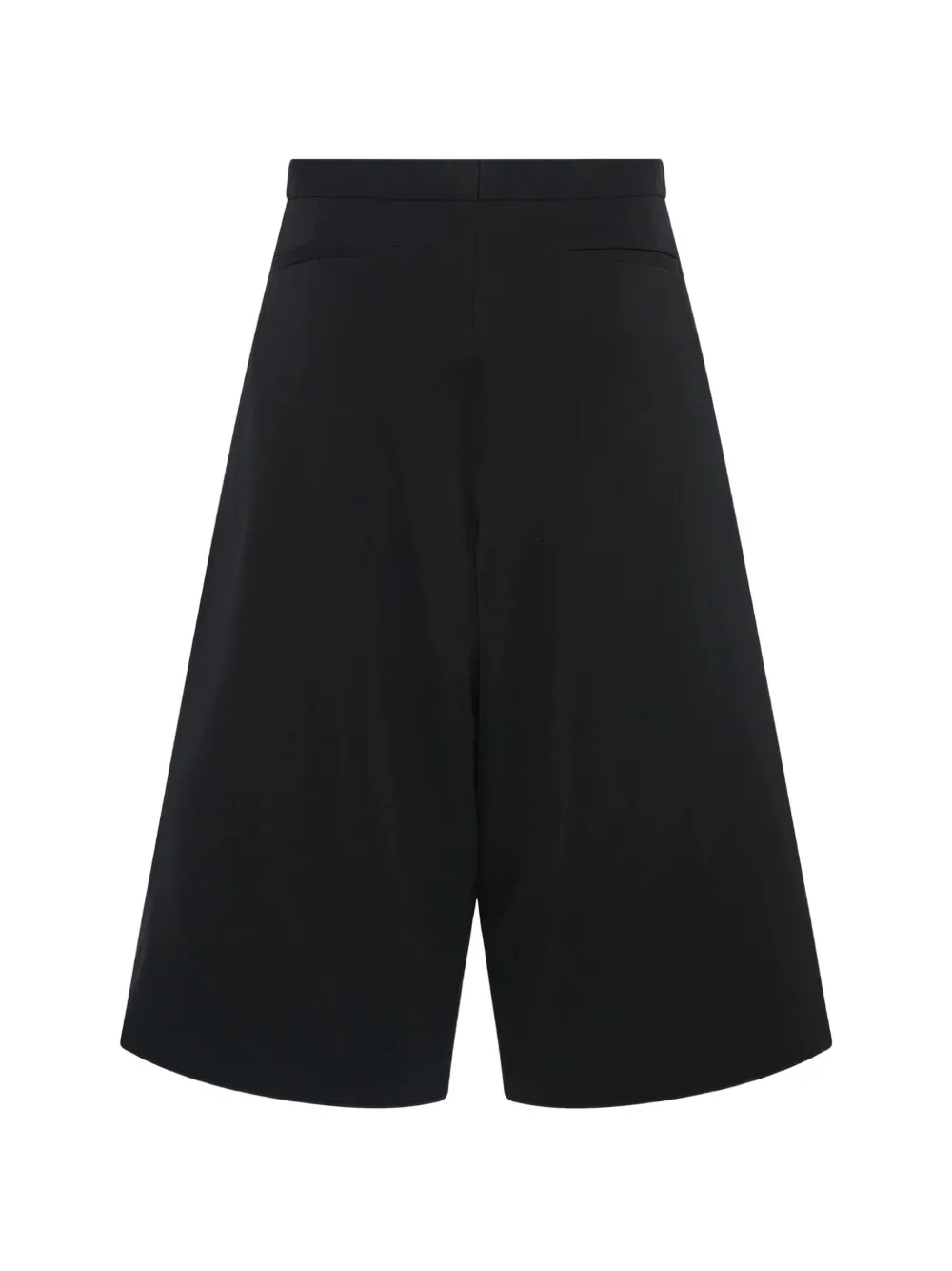  The Row Kalyan Shorts - Black 