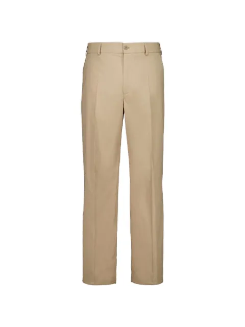 Moncler Pantaloni con applicazione logo