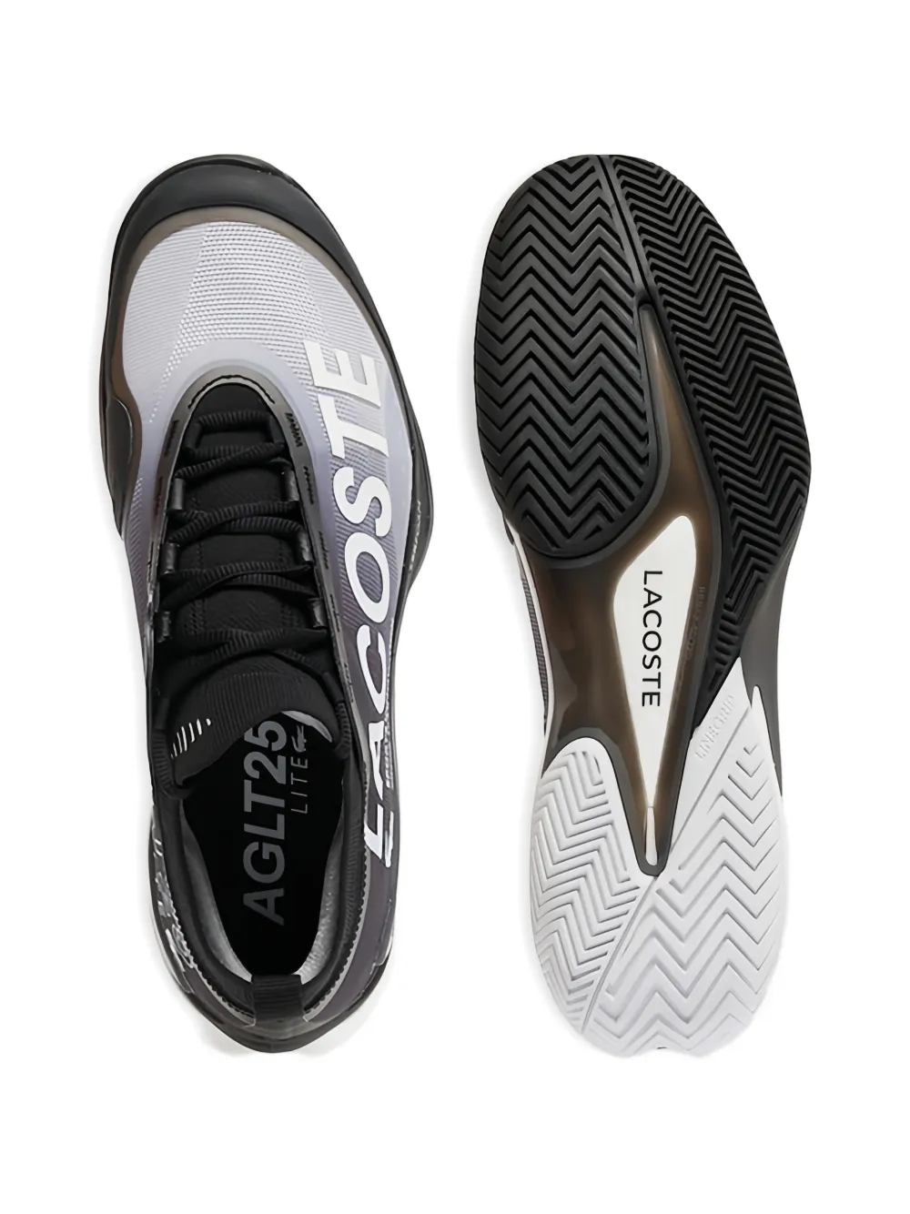 Lacoste AG-LT25 Lite sneakers Zwart