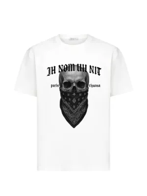 Supreme x Bounty Hunter 'Skulls' Tシャツ | ホワイト | FARFETCH JP