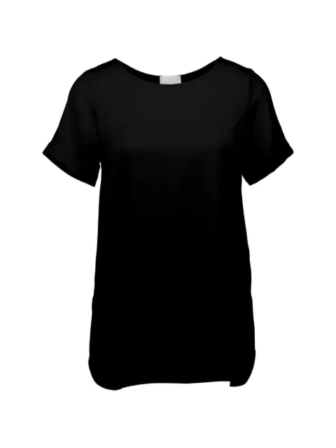 Allude crew-neck T-shirt