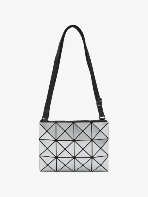 Bao Bao Issey Miyake geometric-print shoulder bag