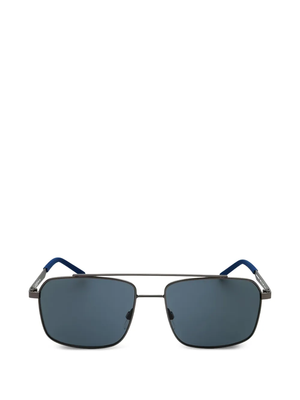 Nike square-frame sunglasses - Grigio