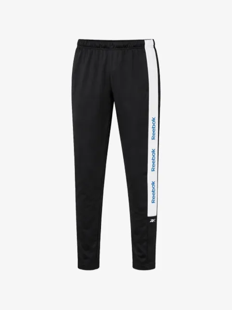 Reebok pants con detalles del logo