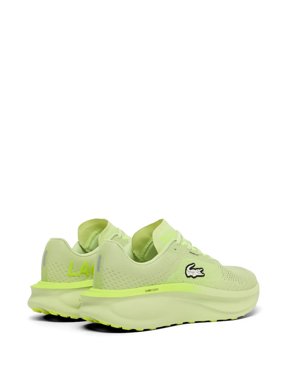 Lacoste Neo Run 2 sneakers met logo Groen