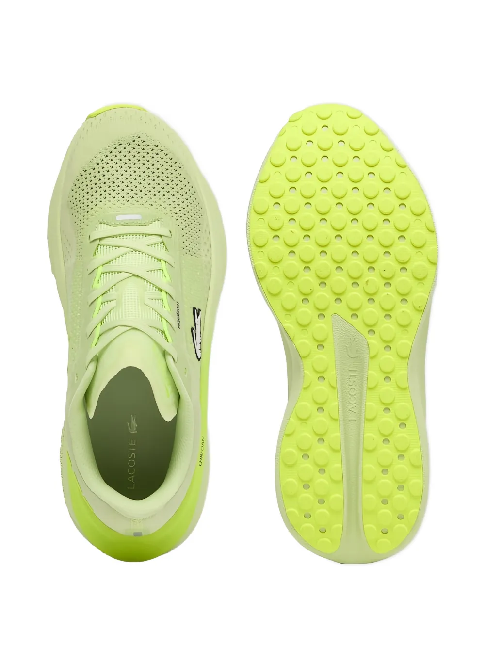 Lacoste Neo Run 2 sneakers met logo Groen
