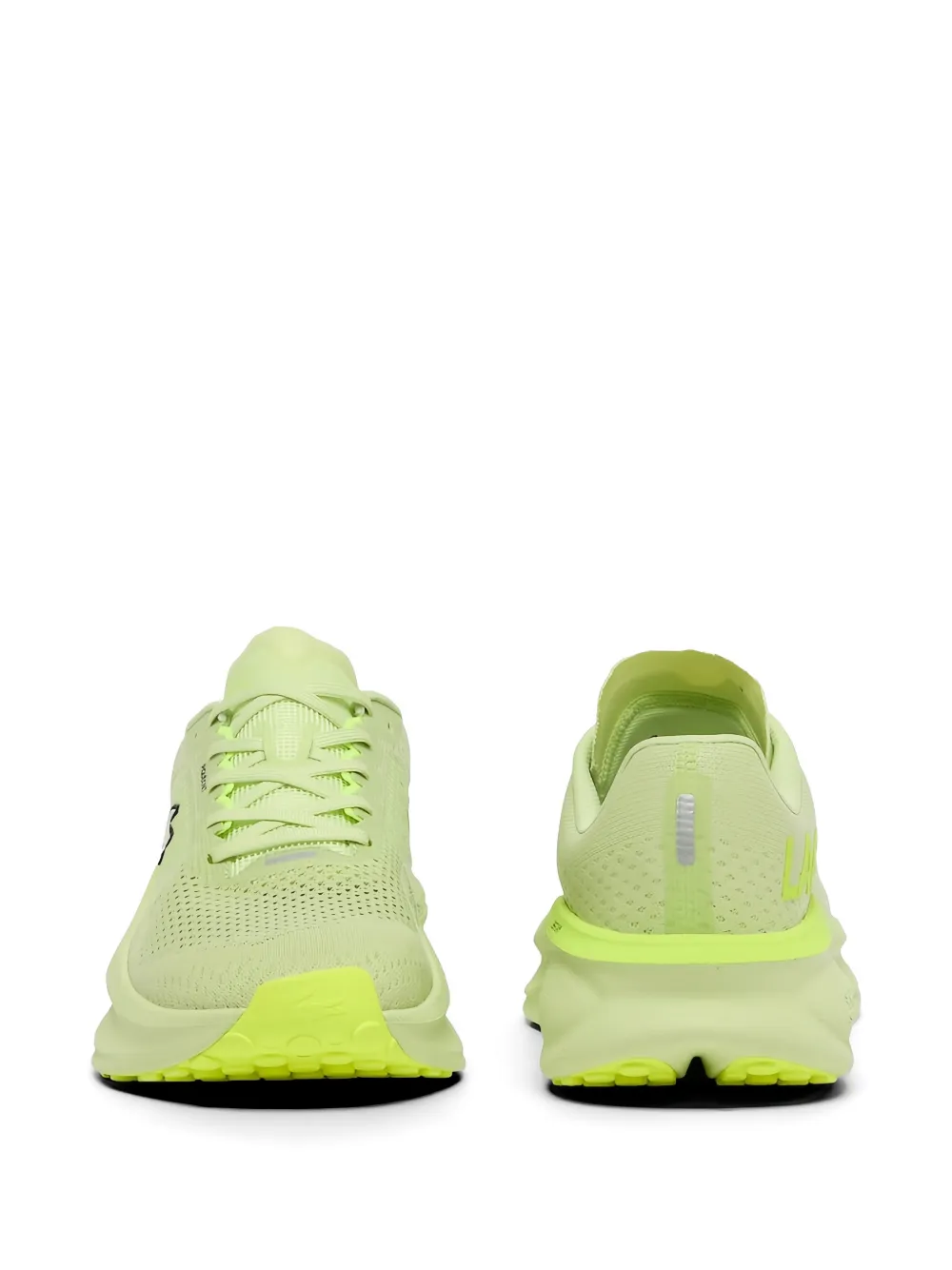 Lacoste Neo Run 2 sneakers met logo Groen