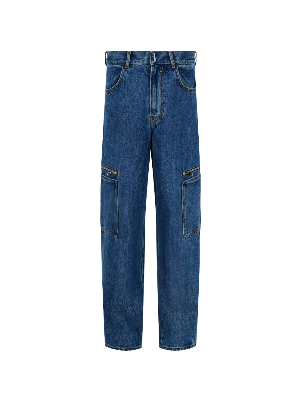 Givenchy - Cargo broek met rits - dames - Stof