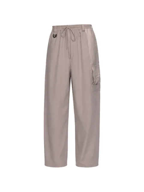 Y-3 抽绳开合长裤