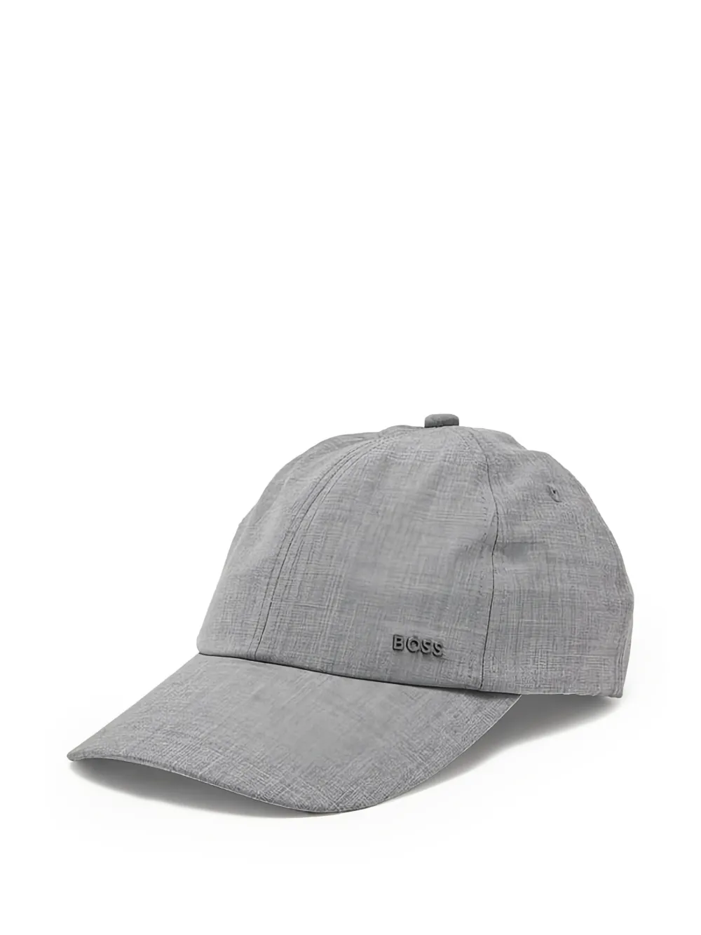 BOSS Zed baseball cap - Grigio