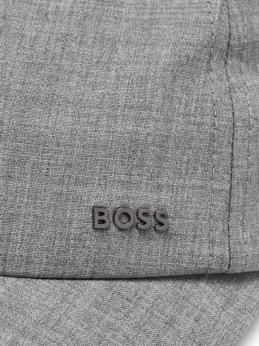  Boss Zed Baseball Cap - Grey 
