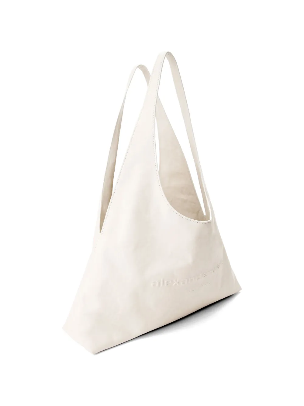  Alexander Wang Pike Shoulder Bag - Neutrals 