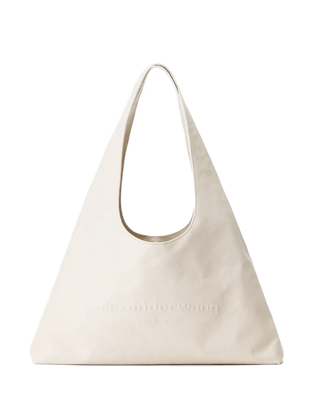 Alexander Wang Pike shoulder bag - Toni neutri