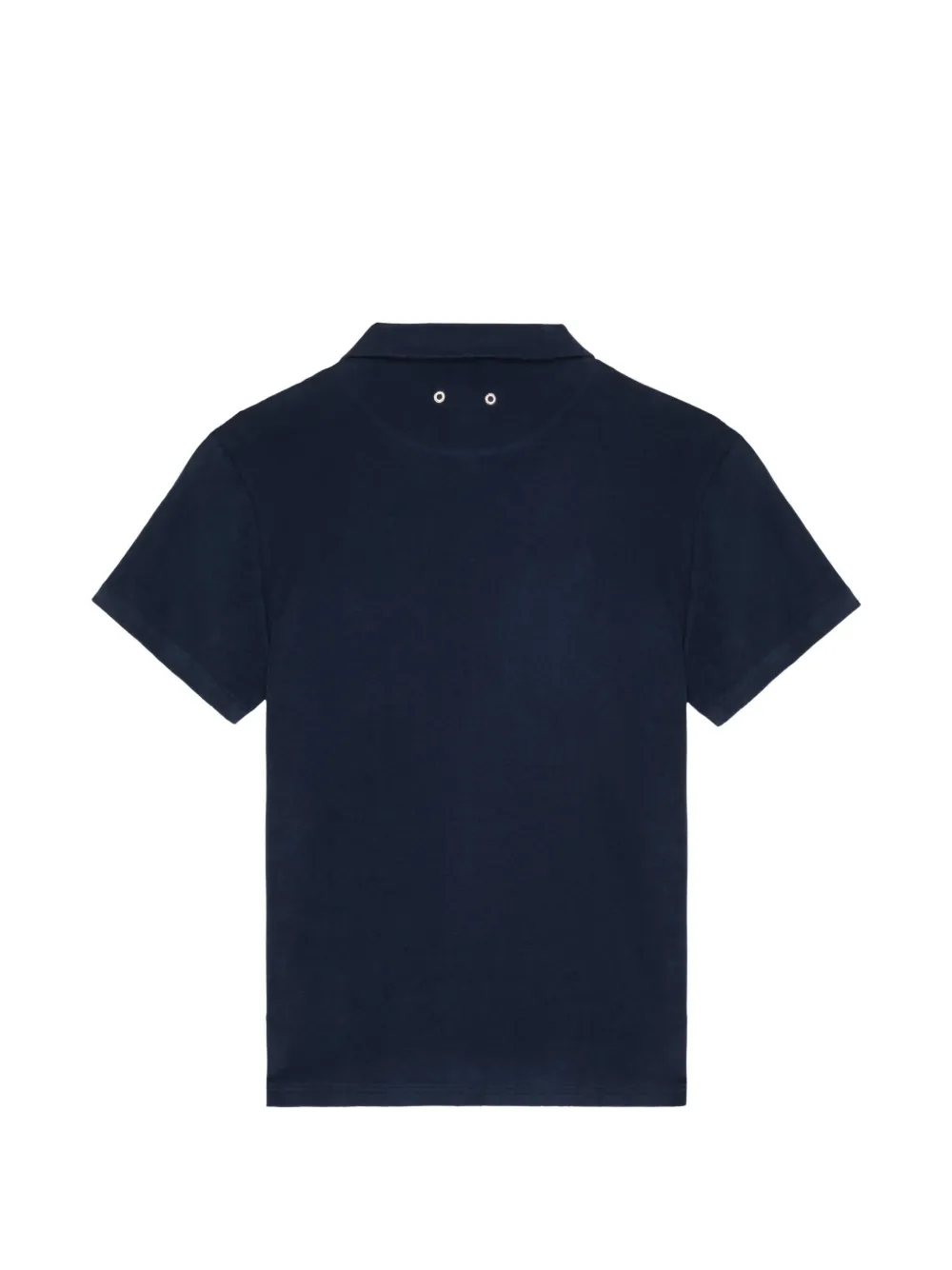 Vilebrequin Overhemd met borstzak Blauw