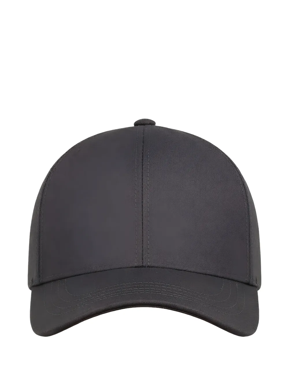 Moorer Robinson-pum Baseball Cap In Gray