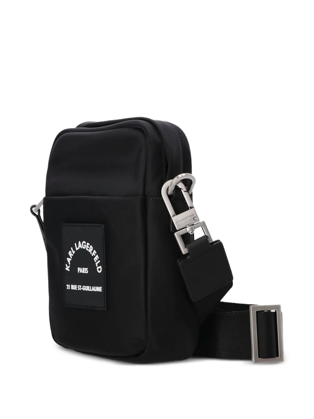Karl Lagerfeld Rue St-Guillaume crossbodytas Zwart