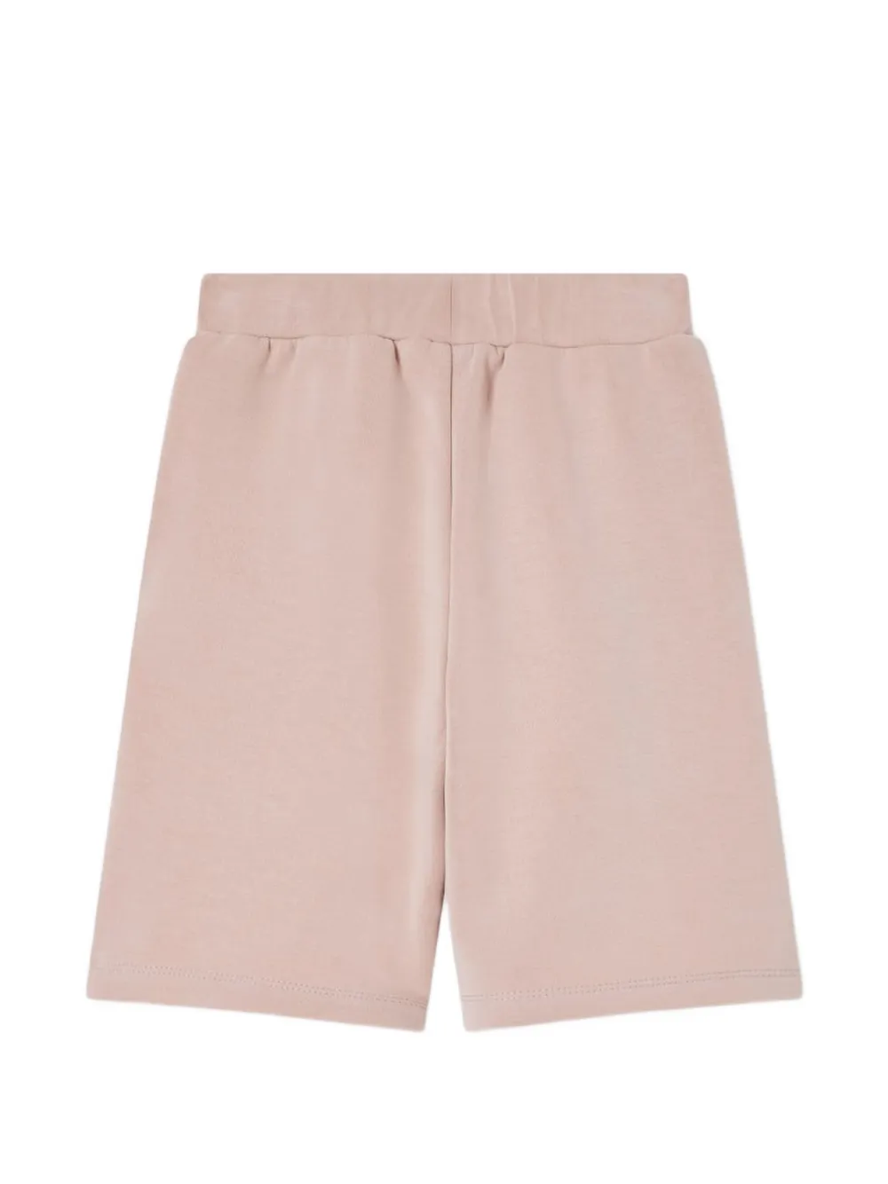Emporio Armani Kids pocket trousers - Rosa