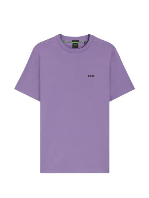 BOSS t-shirt à col rond