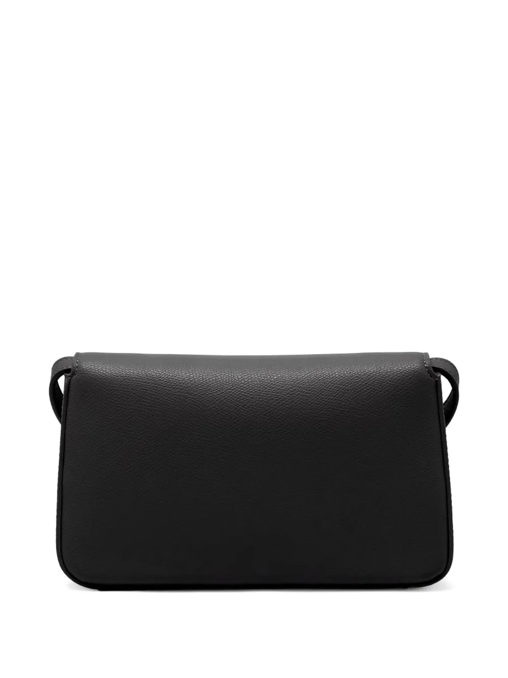 Armani Exchange Kleine crossbodytas met logoplakkaat Zwart