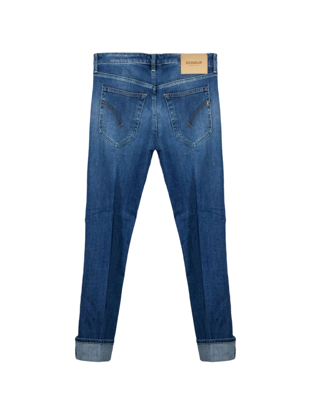 DONDUP Denim jeans Blauw