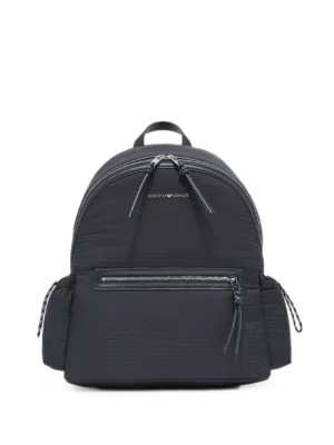 Supreme Leather Backpack | Black | FARFETCH NO