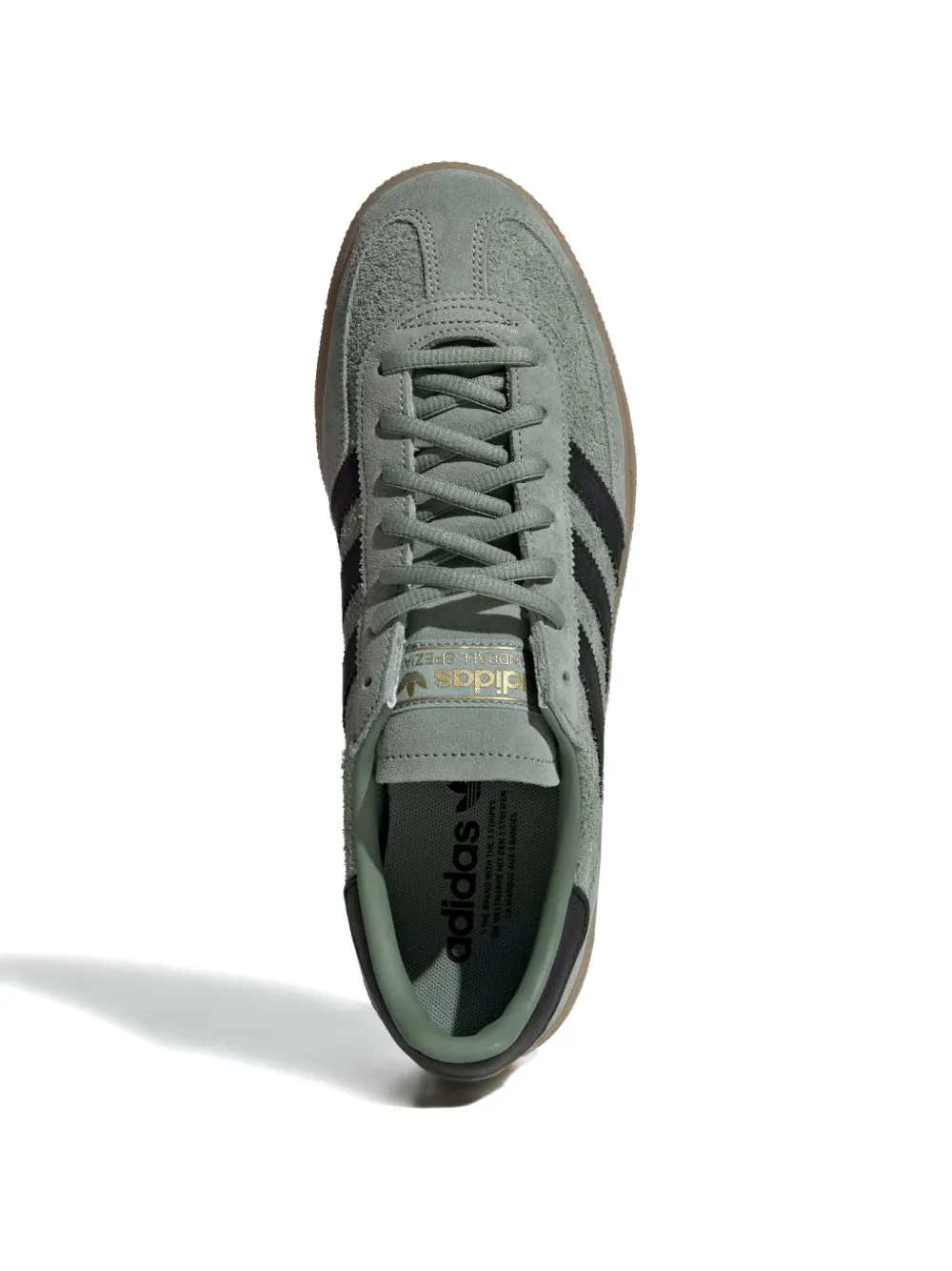 adidas Originals Handball Spezial sneakers Groen