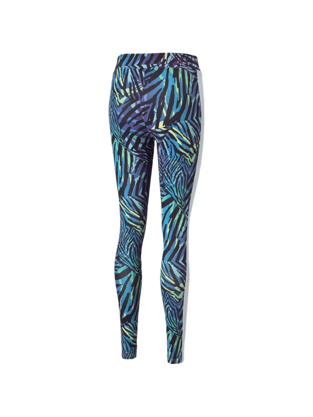 PUMA Safari legging Blauw