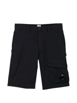 Stone Island コンパスバッジ ショートパンツ | ブラック | FARFETCH JP