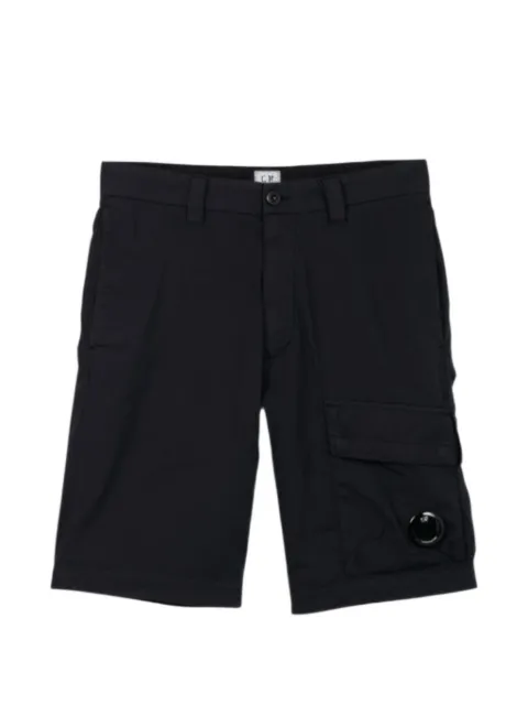 C.P. Company shorts cargo con detalle Lens