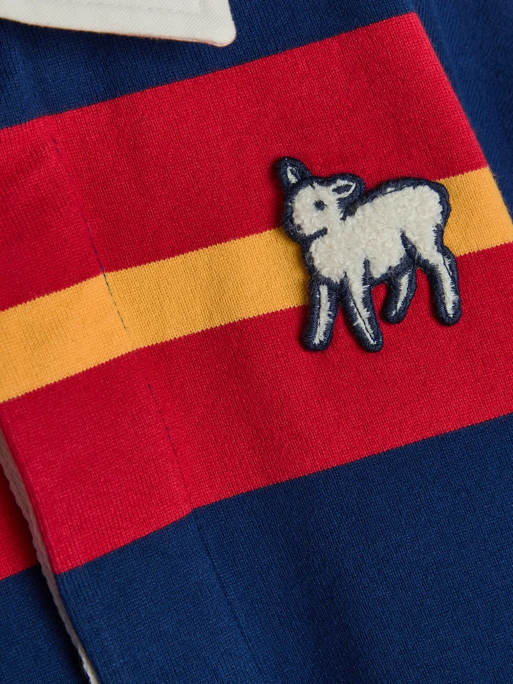  Mother Polo The Huddle - Azul 