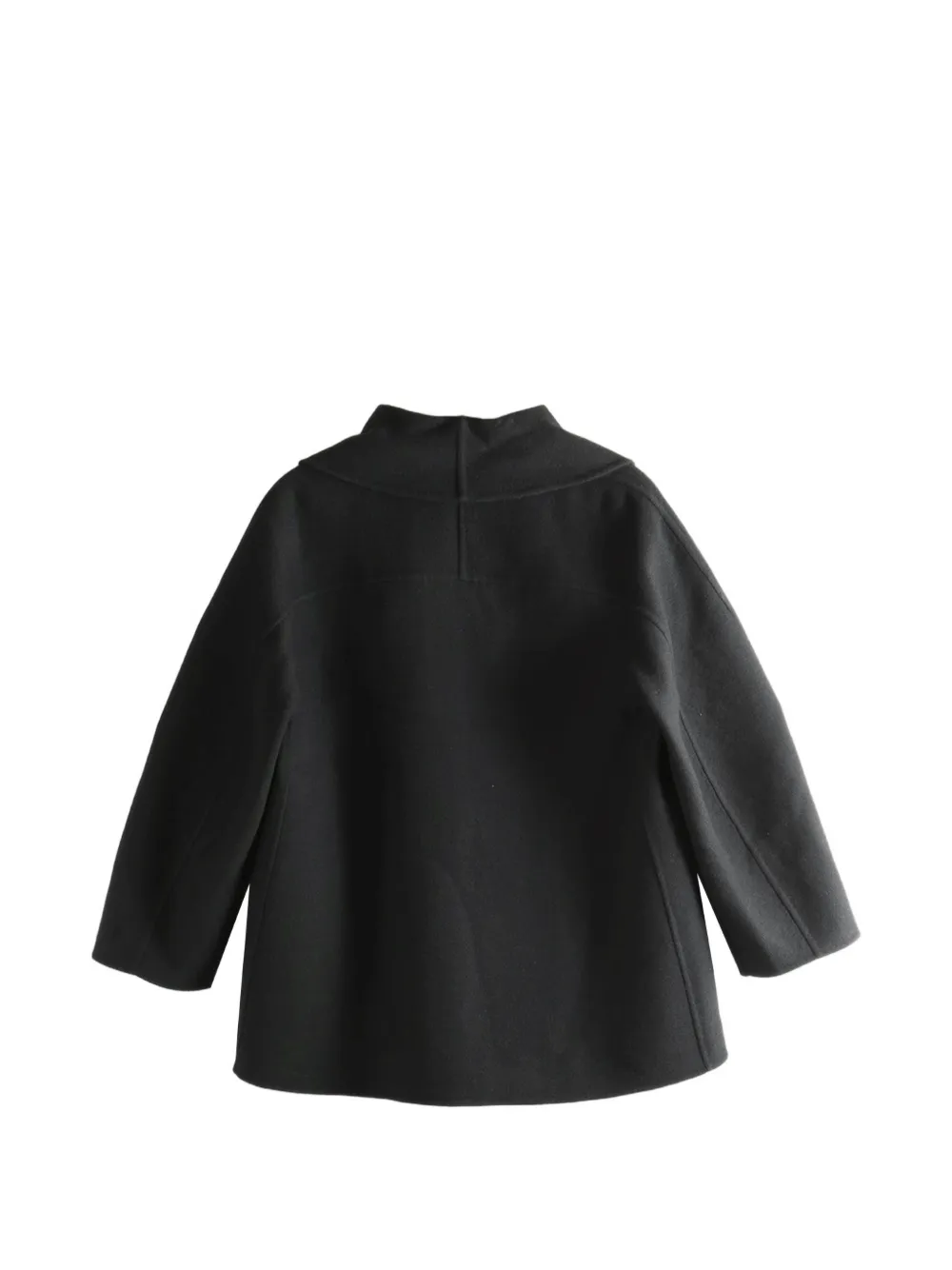  The Row Double-breasted Jacket - Black 