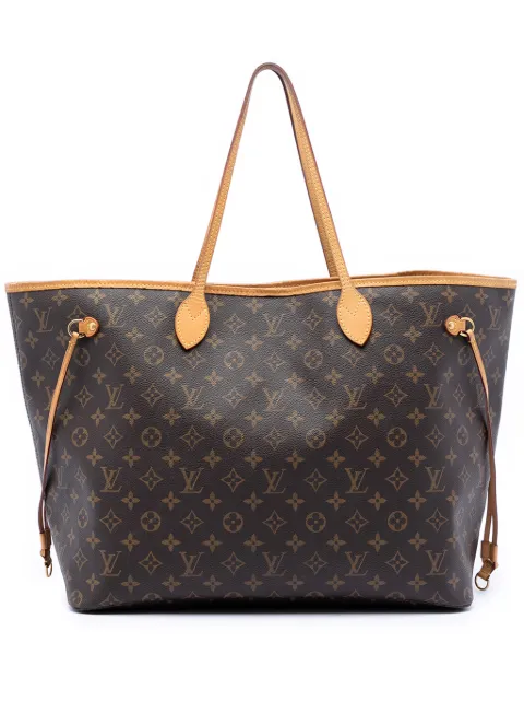 Louis Vuitton Pre-Owned 2012 Monogram Neverfull GM tote bag