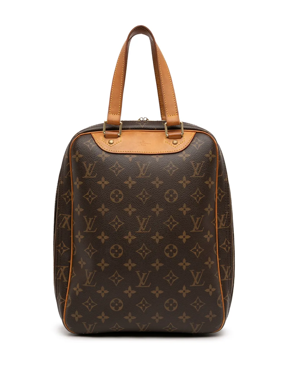 Louis Vuitton Pre-Owned 2005 Monogram Excursion handbag - Braun