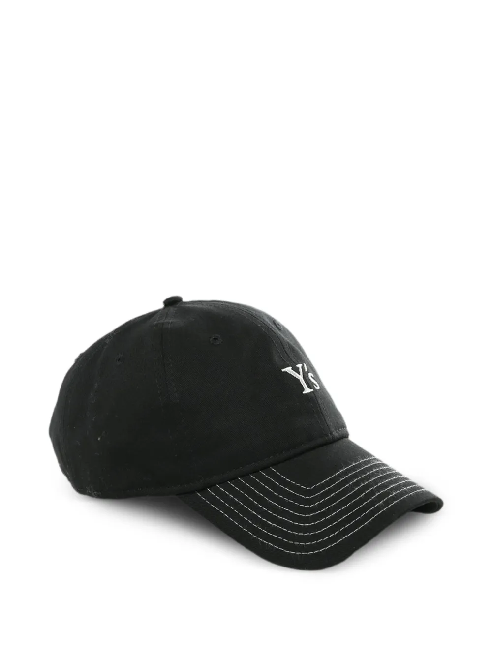  Y's X New Era 920cs Contrast-stitching Cap - Black 