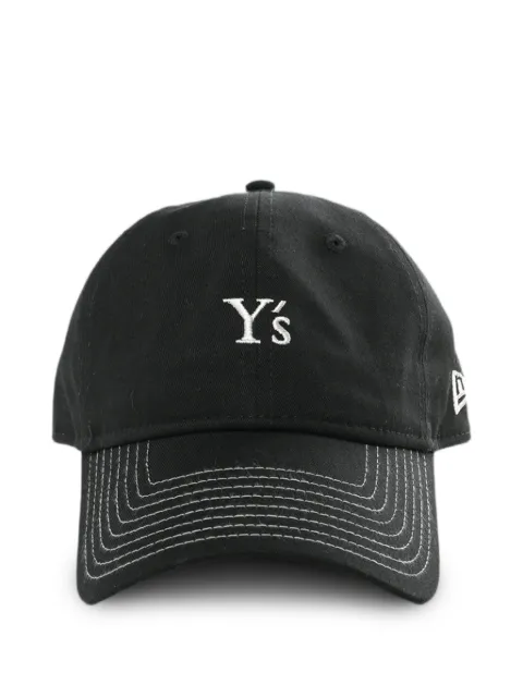 Y's x New Era 920CS contrast-stitching cap