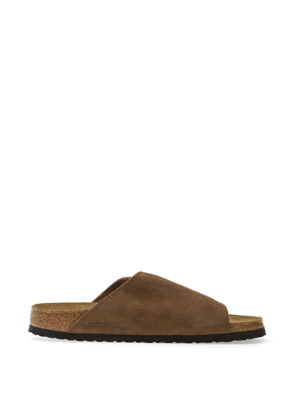Birkenstock Solana VL suede sandals - Braun