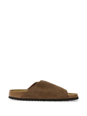 Birkenstock Boston クロッグサンダル | ブラウン | FARFETCH JP