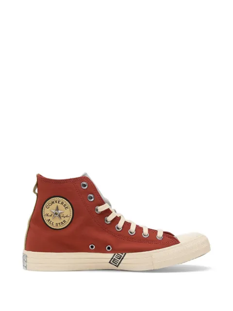 Converse x NARUTO SHIPPUDEN Gaara Chuck Taylor All Star high-top sneakers