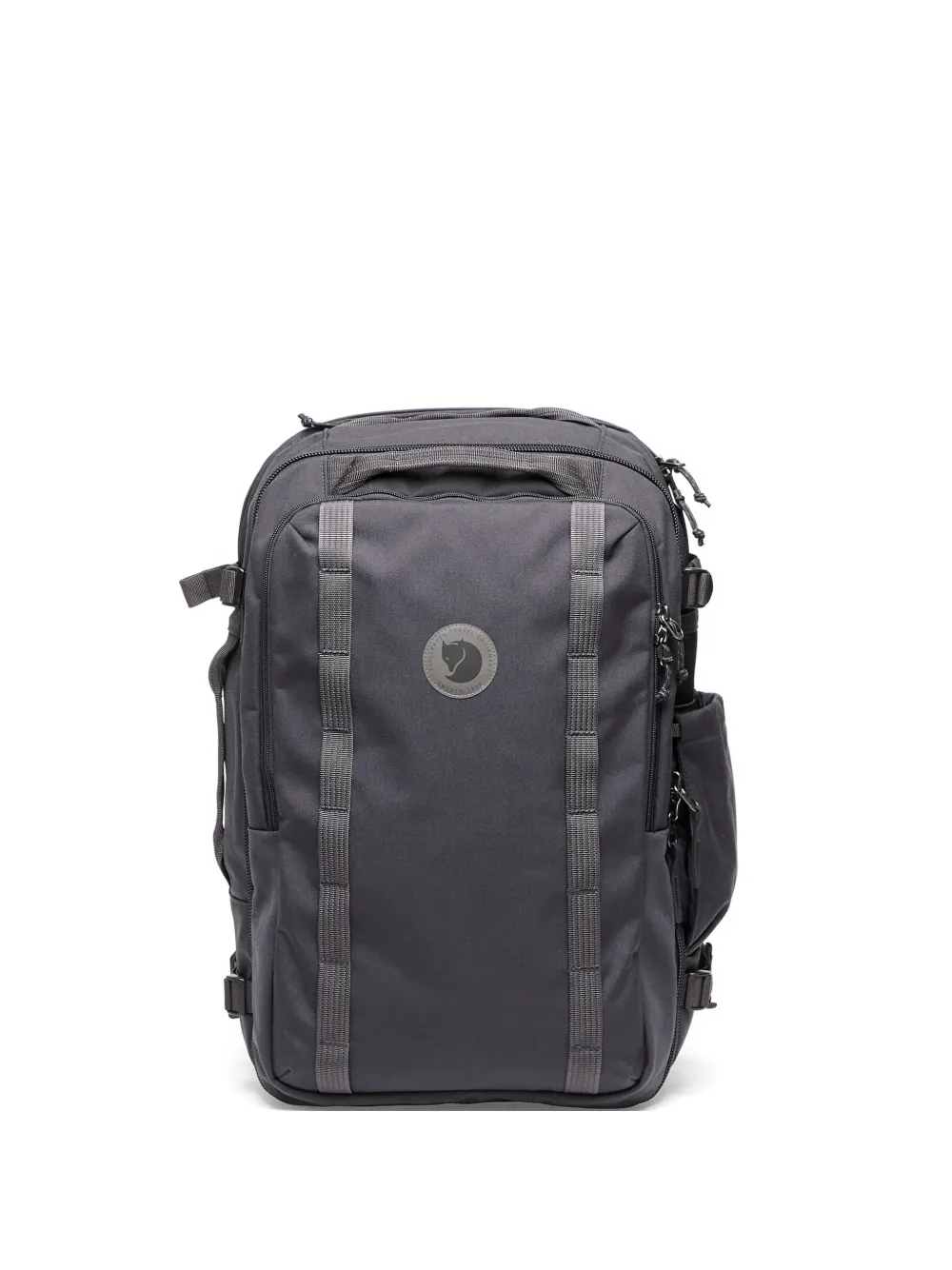 Fjällräven Färden zip webbing backpack - Nero