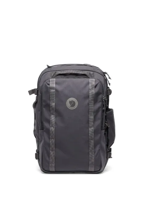 Fjällräven Färden zip webbing backpack