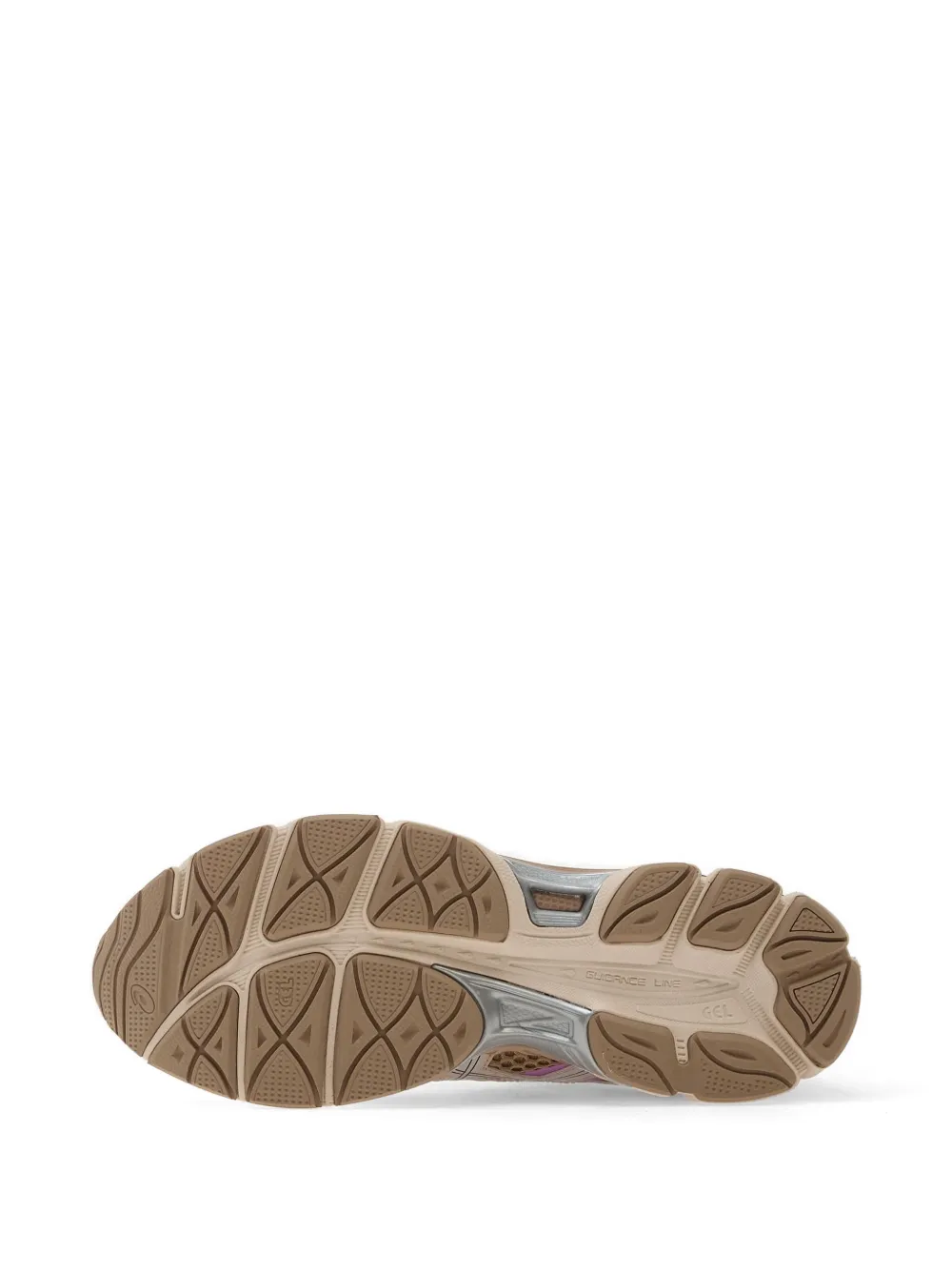 ASICS Mesh sneakers Beige