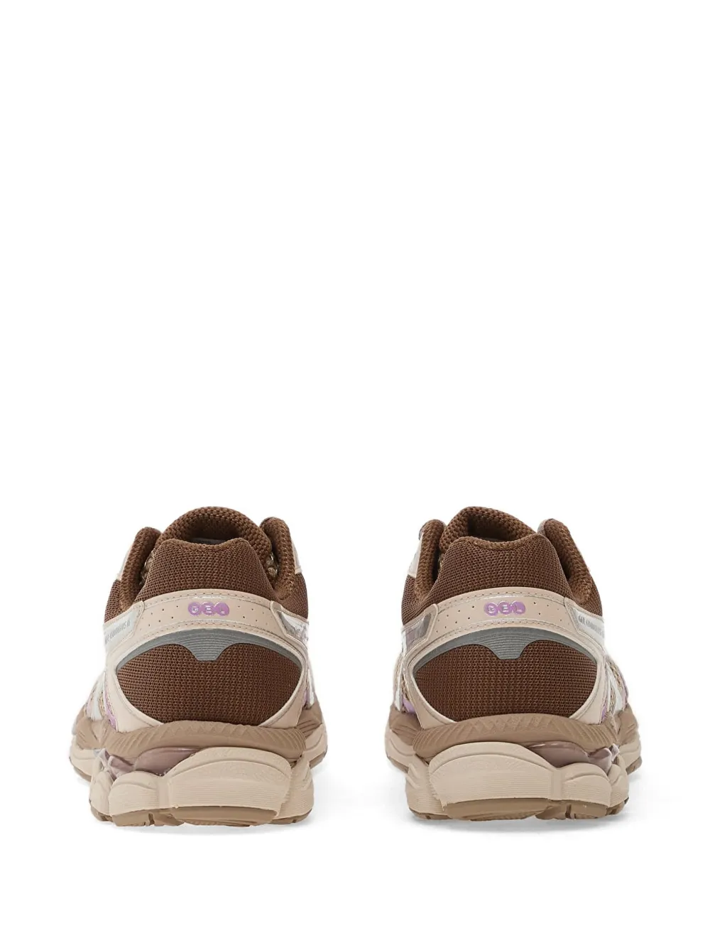 ASICS Mesh sneakers Beige