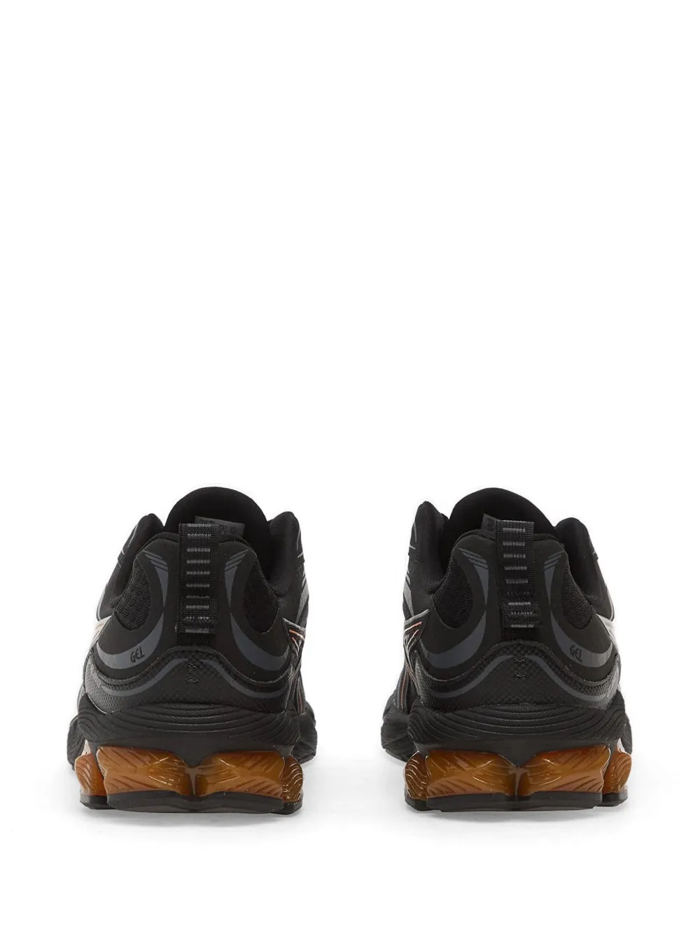 ASICS Gel-Quantum 180 VIII low-top sneakers Zwart