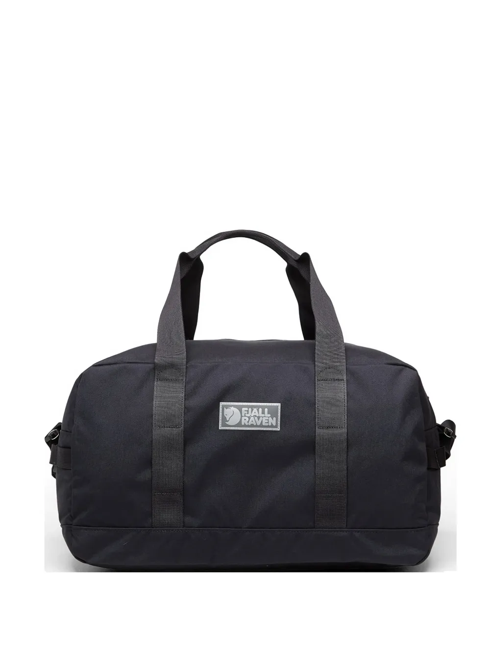 Fjällräven Vardag 33 logo-appliqué duffel bag - Nero