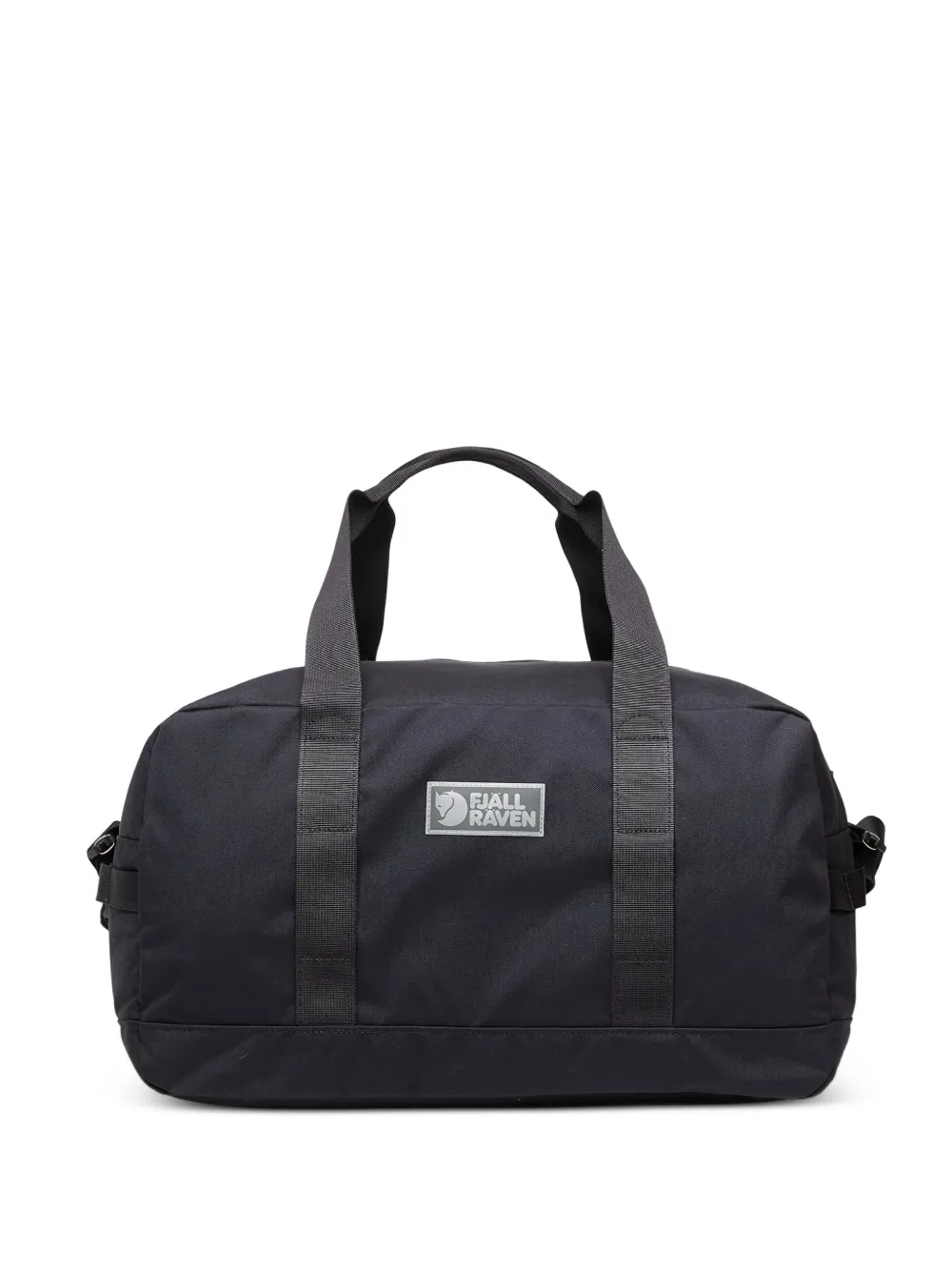 Fjällräven Vardag 33 logo-appliqué duffel bag - Nero