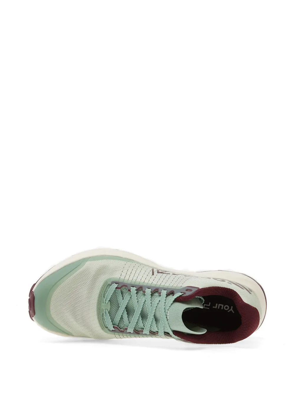  Nnormal Kjerag 2.0 Low-top Sneakers - Green 