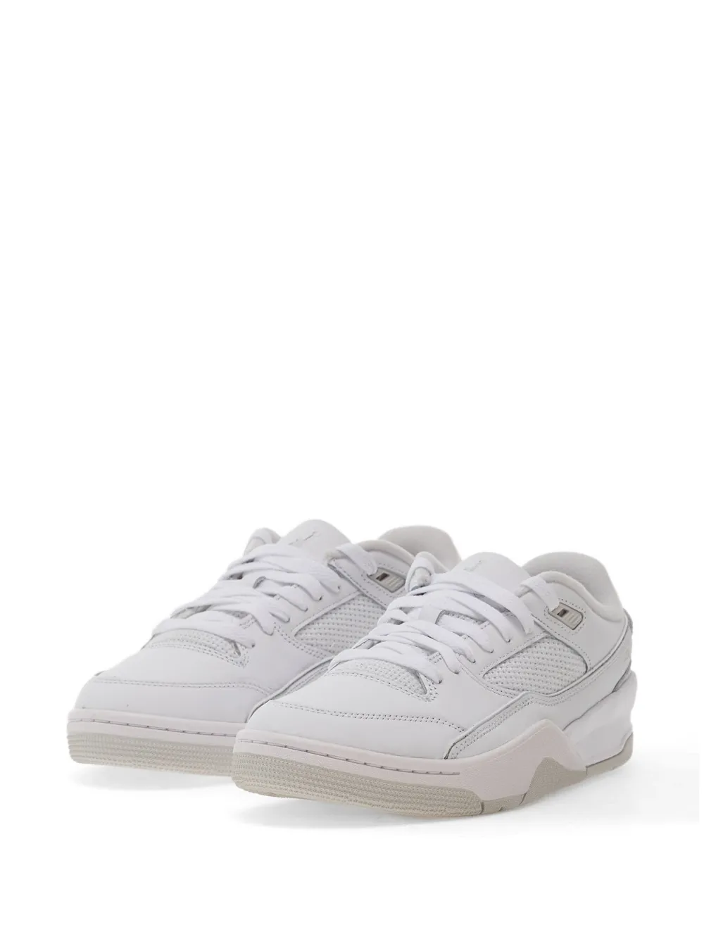 Jordan Flight Court low-top sneakers Grijs