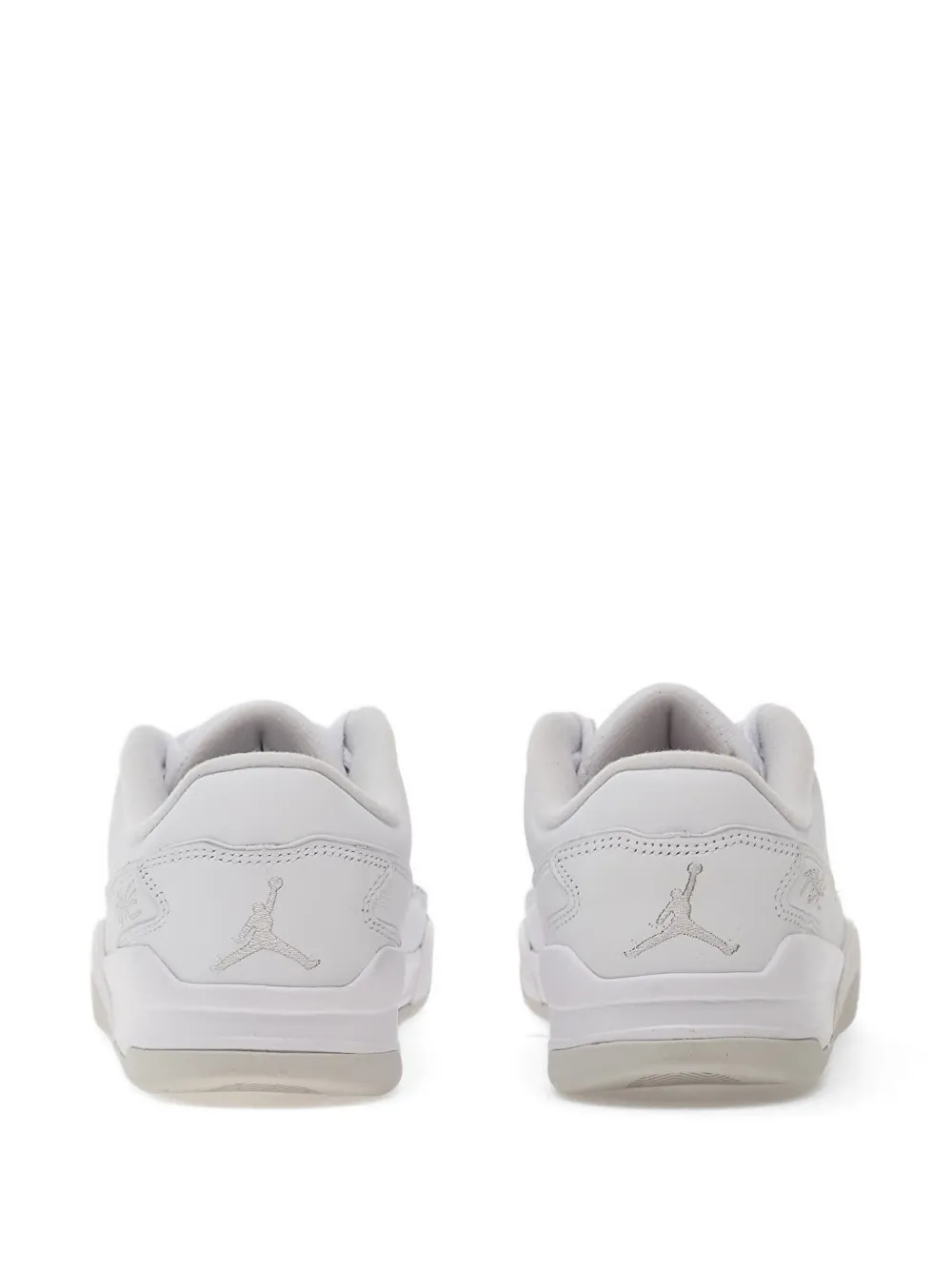 Jordan Flight Court low-top sneakers Grijs